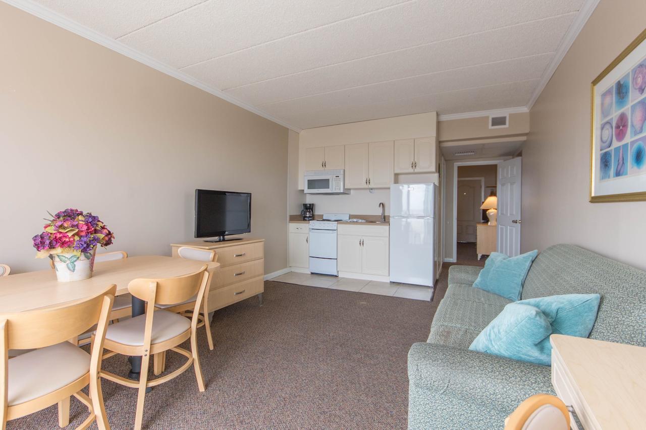 Water'S Edge Ocean Resort Wildwood Crest Exterior photo