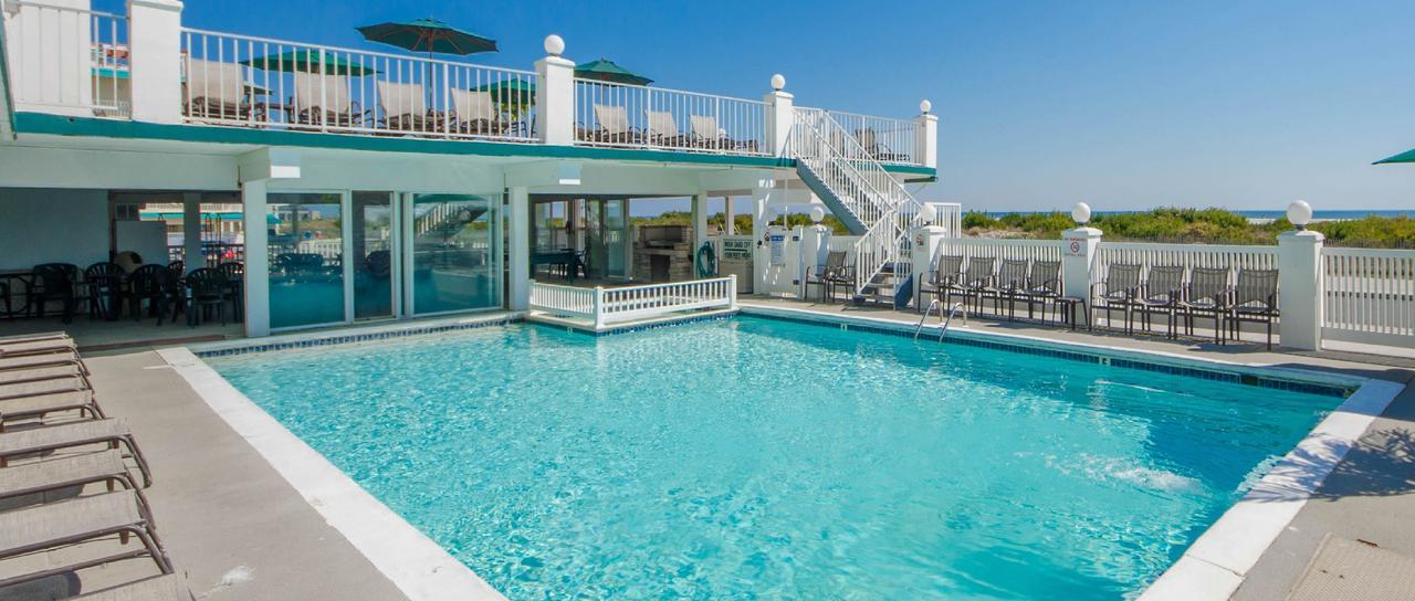 Water'S Edge Ocean Resort Wildwood Crest Exterior photo